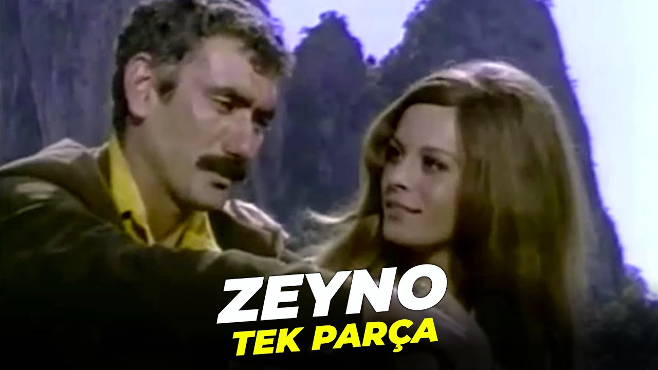 Zeyno | Yılmaz Güney Hülya Koçyiğit Eski Türk Filmi Full İzle